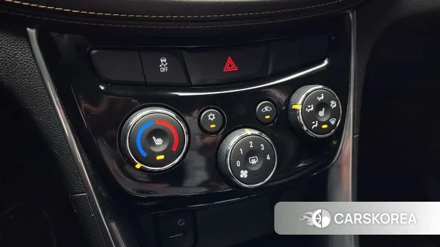 Chevrolet (GM Daewoo) The New Trax id 2732598 из Кореи 7