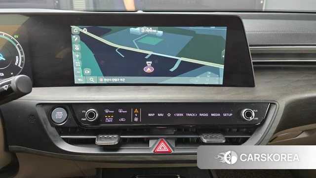Kia K8 Hybrid id 4495327 из Кореи 7