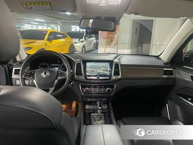Ssangyong G4 Rexton id 4667863 из Кореи 7