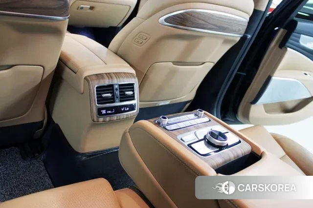 Kia The New K9 2nd generation id 3053991 из Кореи 7