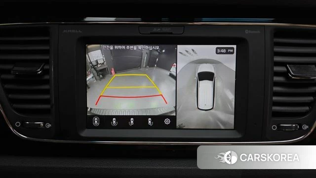 Kia The New Carnival id 4294964 из Кореи 7