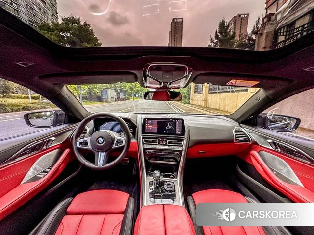 BMW 8 series id 4358912 из Китая 7