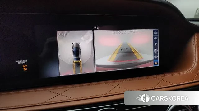 Mercedes-Benz S-Class W222 id 3459791 из Кореи 7