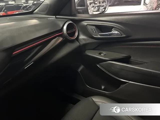 Chevrolet (GM Daewoo) Trax Crossover id 3300324 из Кореи 7