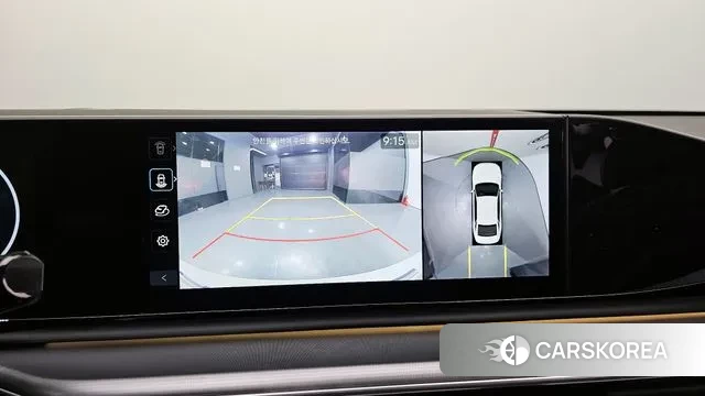 Hyundai Grandeur (GN7) id 3674879 из Кореи 7