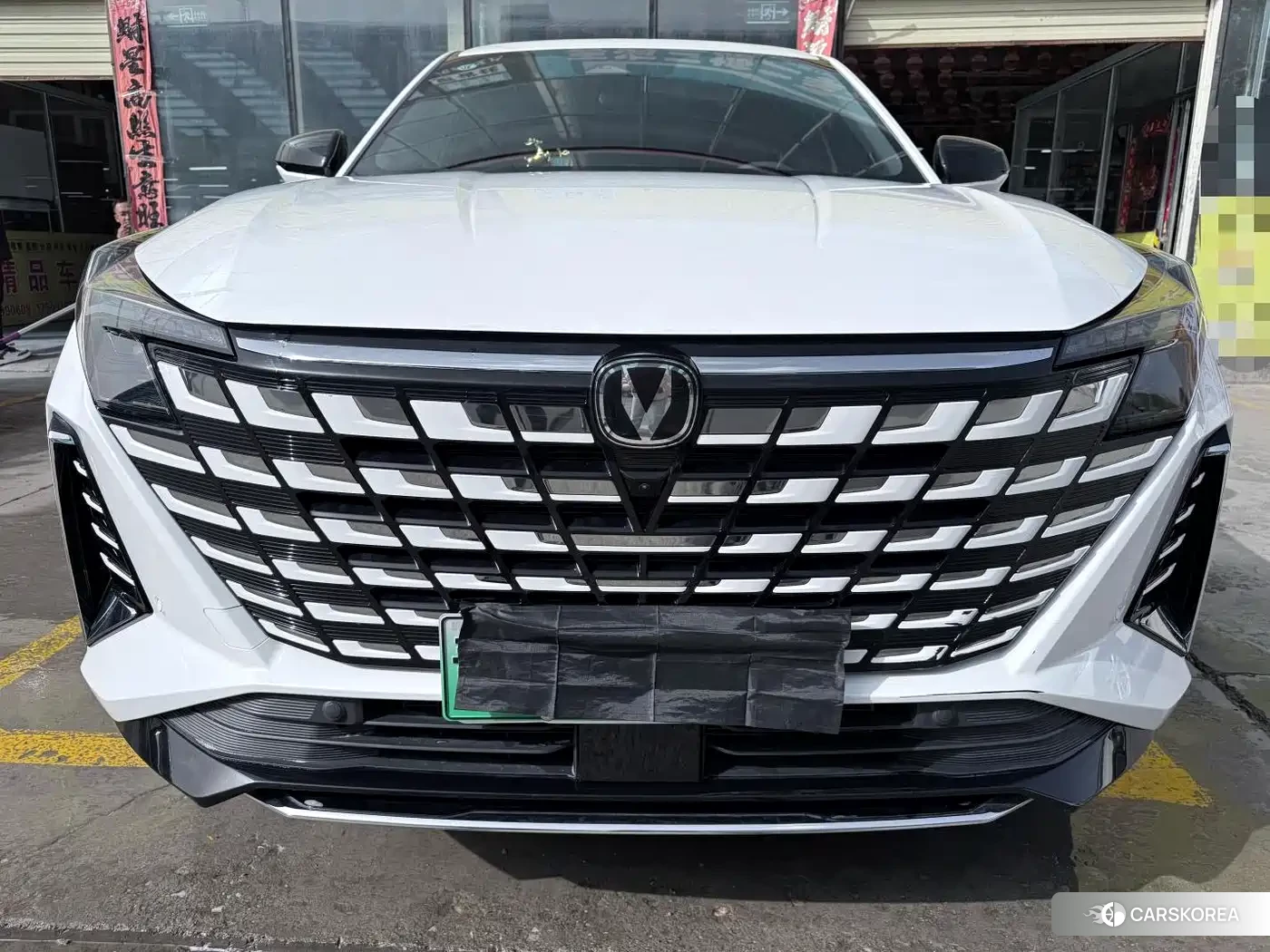 Chang'an UNI-Z New Energy id 4664472 из Китая 7