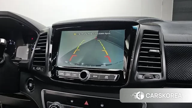 Ssangyong Rexton Sports Cannes id 3557007 из Кореи 7