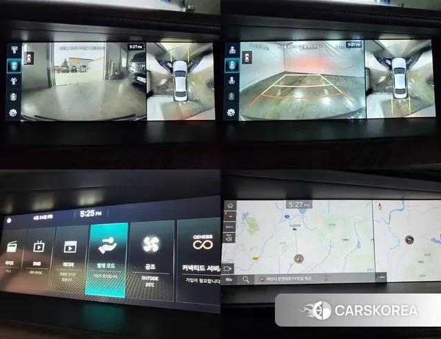 Genesis G90 id 3021024 из Кореи 7