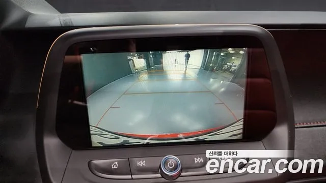 Chevrolet (GM Daewoo) All New Camaro id 2912883 из Кореи 7