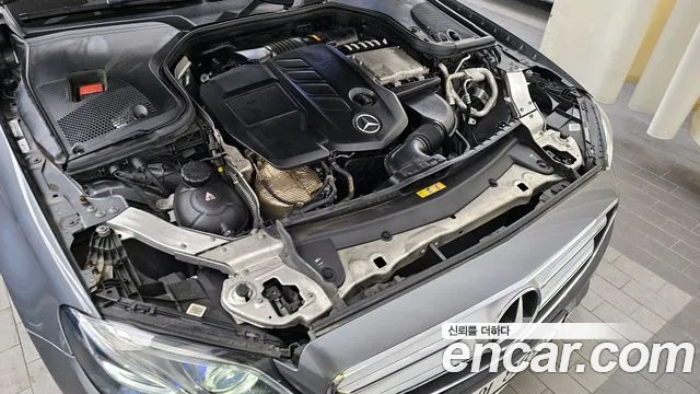 Mercedes-Benz E-Class W213 id 2695914 из Кореи 7