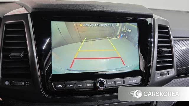 Ssangyong The New Rexton Sport id 4382215 из Кореи 7