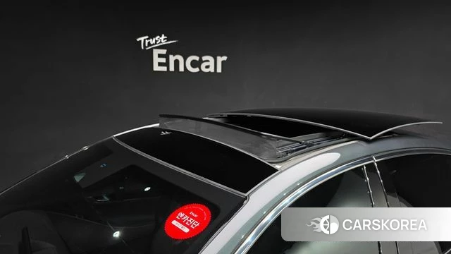 Genesis G80 (RG3) id 4676756 из Кореи 7