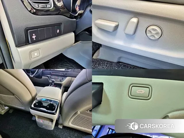 Kia The New Carnival id 3669239 из Кореи 7