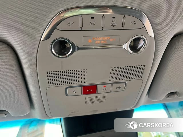 Hyundai The New Grandeur IG Hybrid id 3935355 из Кореи 7