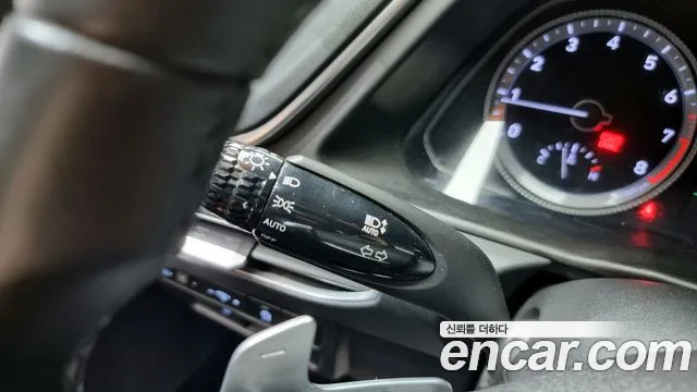 Hyundai Sonata (DN8) id 2744888 из Кореи 7