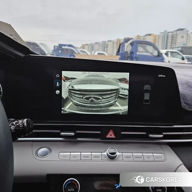 Hyundai Avante (CN7) id 3721605 из Кореи 7