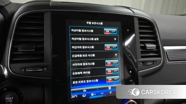 Renault Korea (Samsung) The New QM6 id 3842571 из Кореи 7