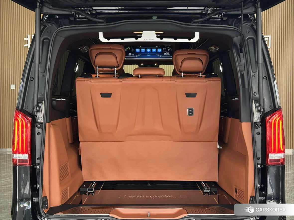 Mercedes-Benz V-class id 4492698 из Китая 7