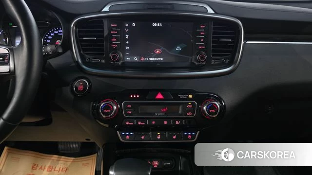 Kia The New Sorento id 4918671 из Кореи 7