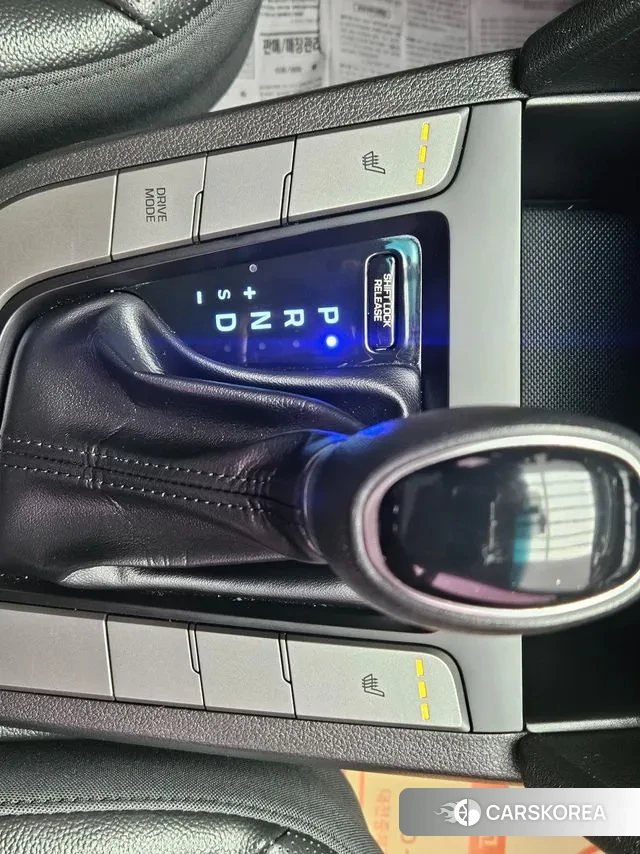 Hyundai The New Avante AD id 2965992 из Кореи 7