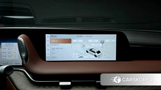 Genesis G90 (RS4) id 4834952 из Кореи 7