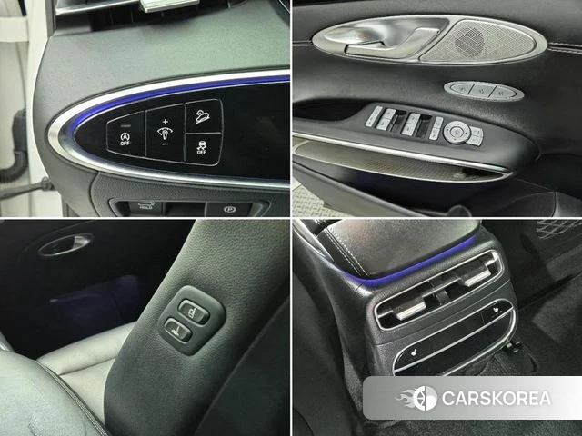 Genesis GV70 id 4705598 из Кореи 7