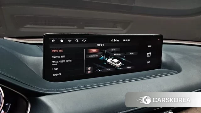 Genesis G80 (RG3) id 3747720 из Кореи 7