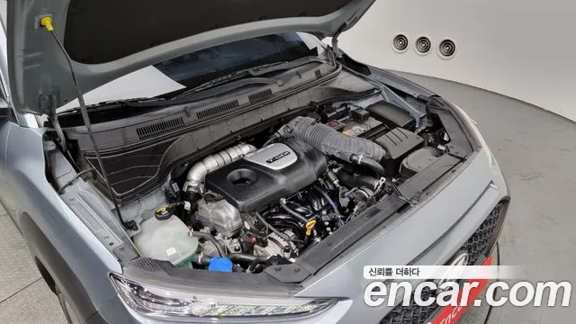 Hyundai Kona id 2582623 из Кореи 7