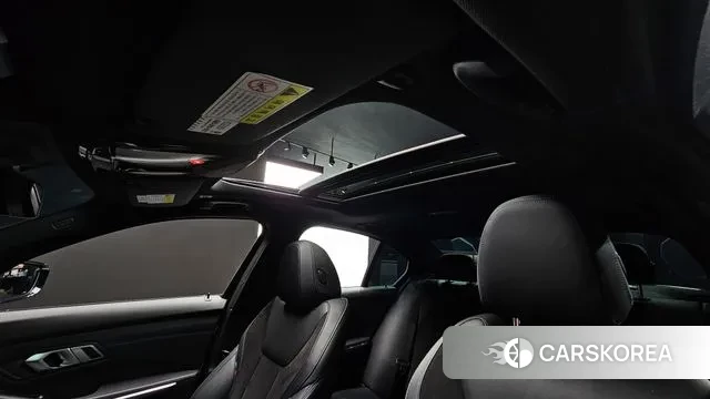 BMW 3 Series (G20) id 2886319 из Кореи 7