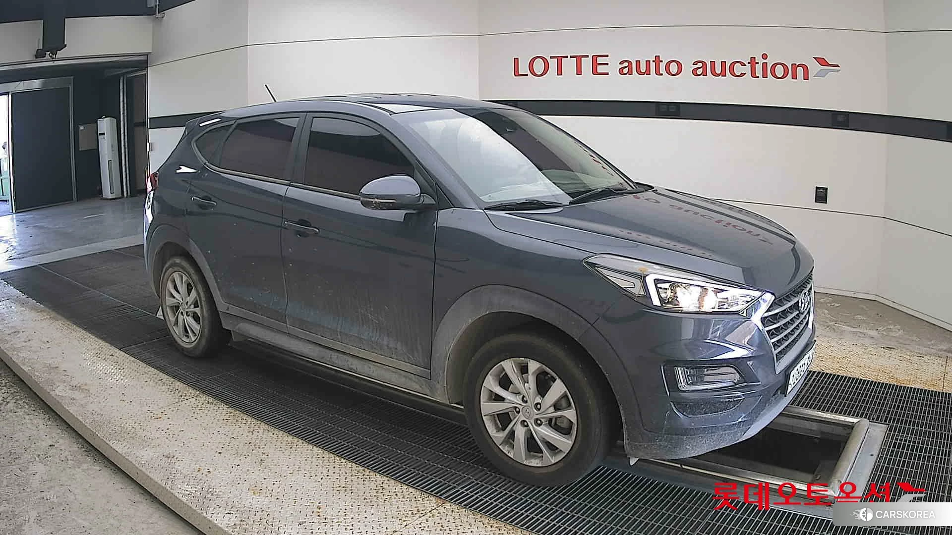 Hyundai Tucson id 4679310 из Кореи 7