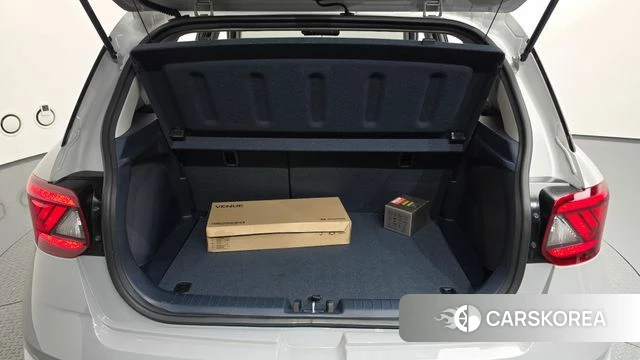 Hyundai Venue id 4904557 из Кореи 7