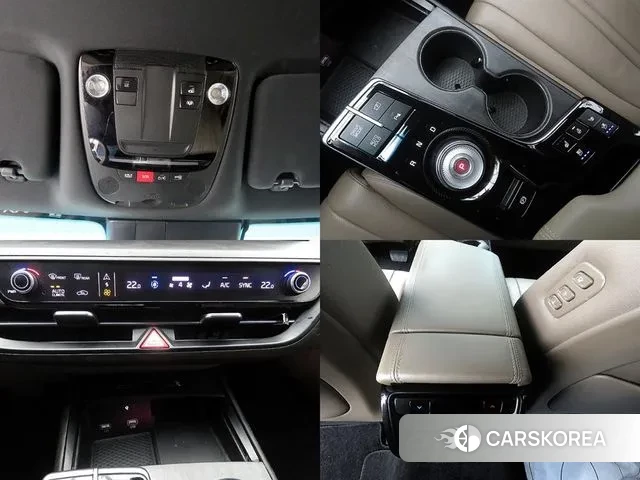 Kia K8 id 3702228 из Кореи 7