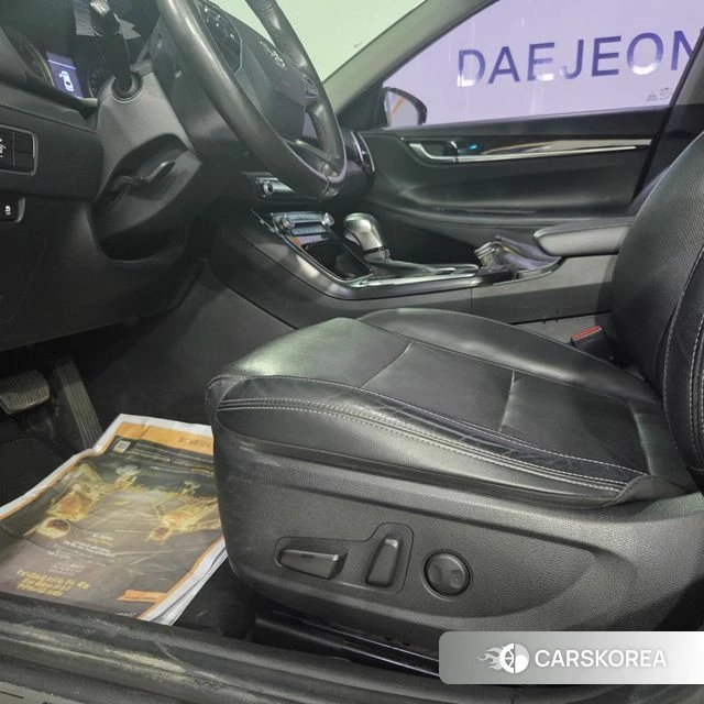 Hyundai Grandeur IG id 4305162 из Кореи 7