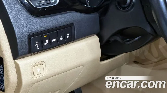 Kia All New Carnival id 2827518 из Кореи 7