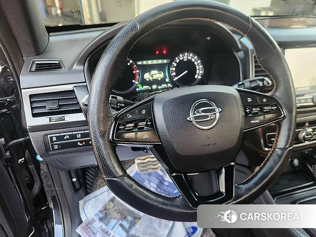 Ssangyong Rexton Sports Cannes id 3819213 из Кореи 7