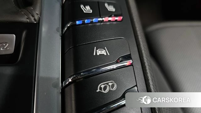Porsche Macan id 4519216 из Кореи 7