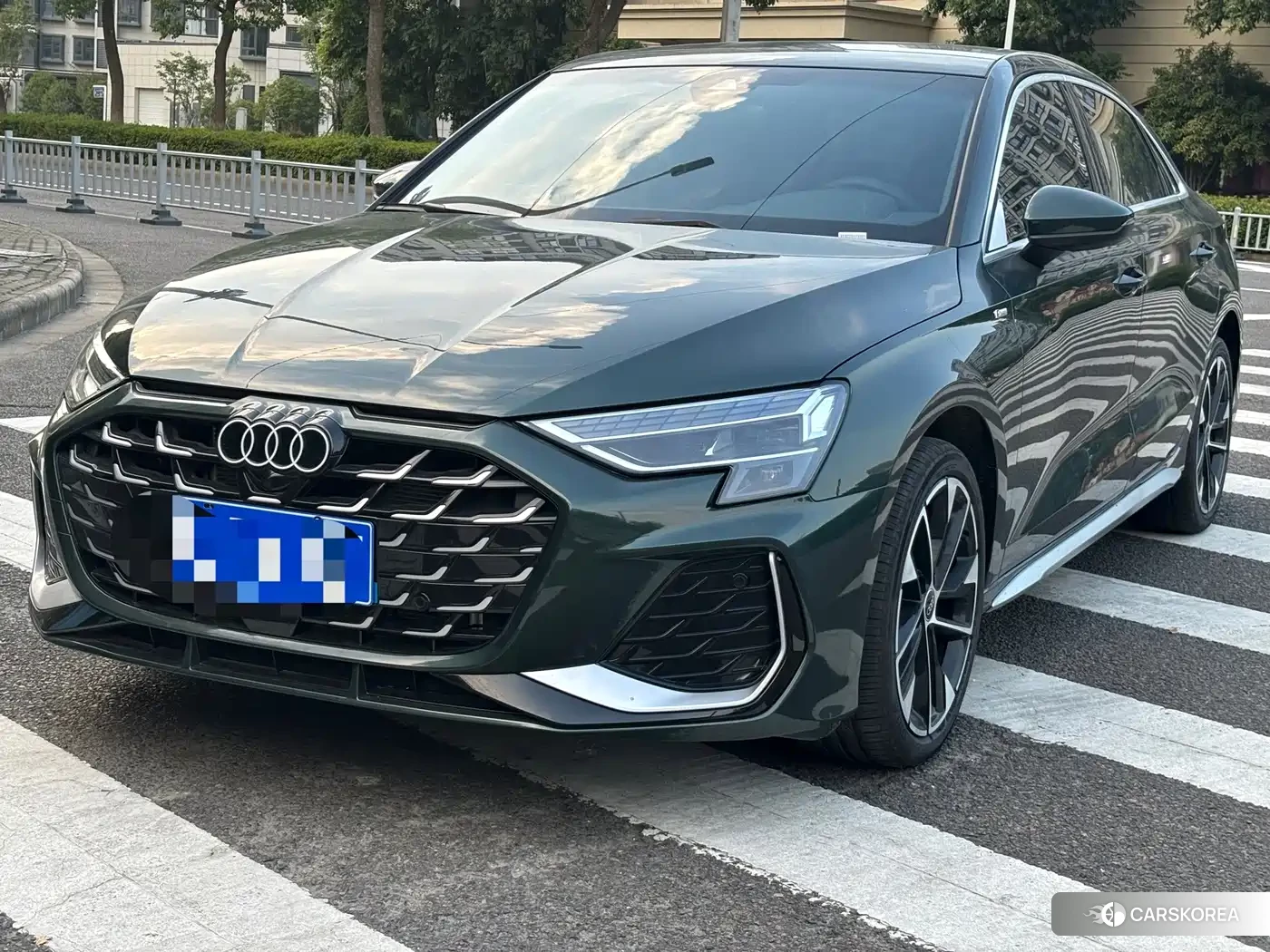 Audi A3 id 4686153 из Китая 7