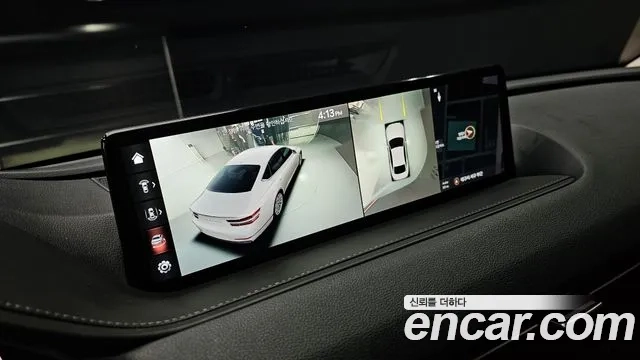 Genesis G80 (RG3) id 2911589 из Кореи 7