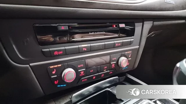 Audi New A6 id 3391737 из Кореи 7