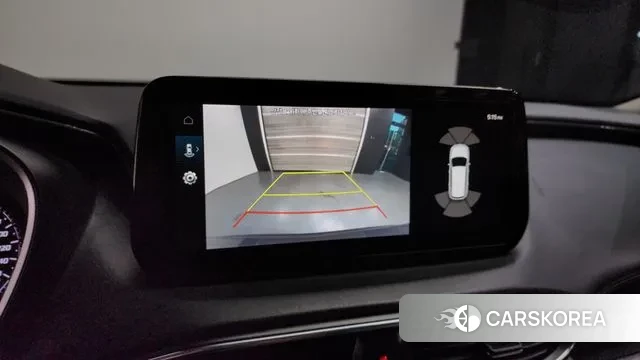 Hyundai The New Santa Fe id 3727214 из Кореи 7