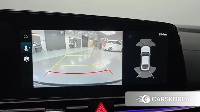 Hyundai Avante (CN7) id 3620728 из Кореи 7