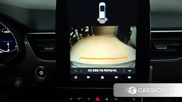 Renault Korea (Samsung) XM3 id 3283323 из Кореи 7