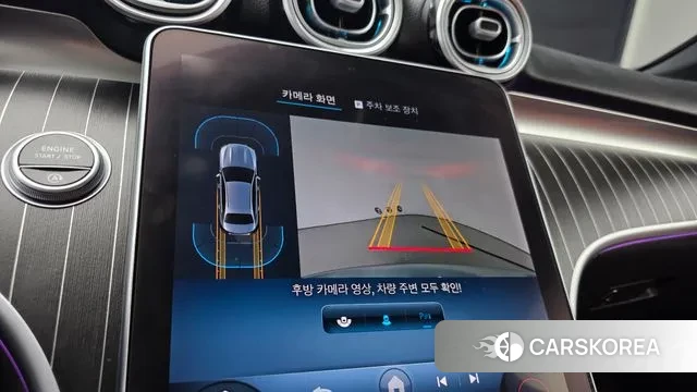 Mercedes-Benz C-Class W205 id 3721506 из Кореи 7