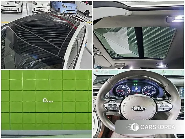 Kia Come New K7 id 2941384 из Кореи 7