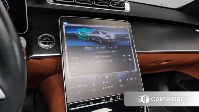 Mercedes-Benz S-Class W223 id 3671074 из Кореи 7