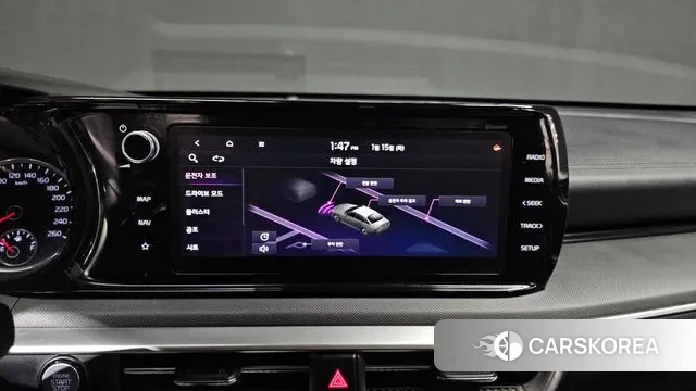 Kia K5 3rd generation id 3587648 из Кореи 7