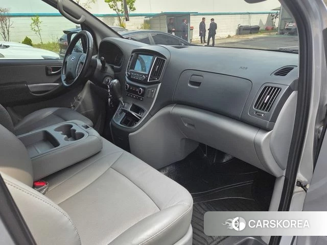 Hyundai The New Grand Starex id 4250749 из Кореи 7