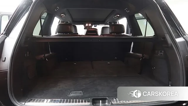 Mercedes-Benz GLS - Class X167 id 3716674 из Кореи 7