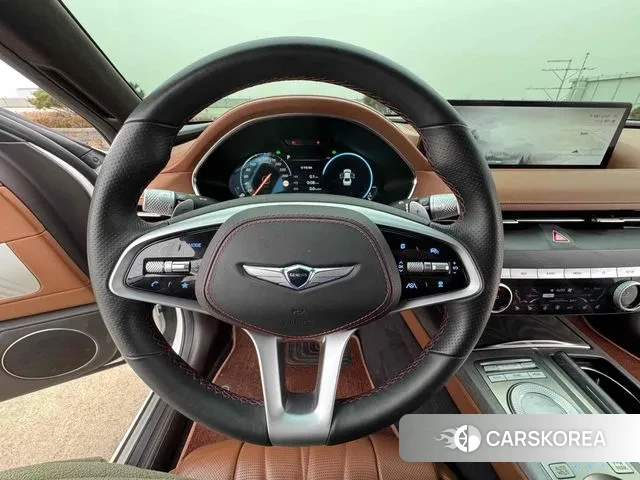 Genesis Electrified G80 (RG3) id 3694829 из Кореи 7