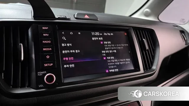 Kia The New Kia Ray id 3649799 из Кореи 7